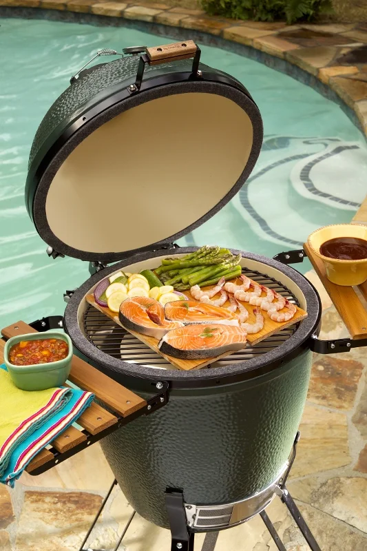 Big Green Egg — Mayse Mfg. Co. Outdoor Products